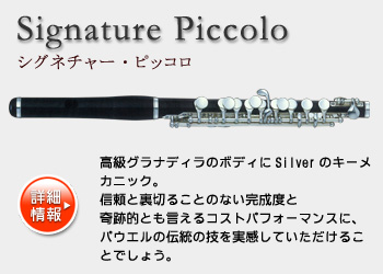 new powell piccolo